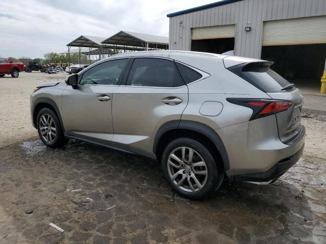 2016 Lexus NX 200T Base