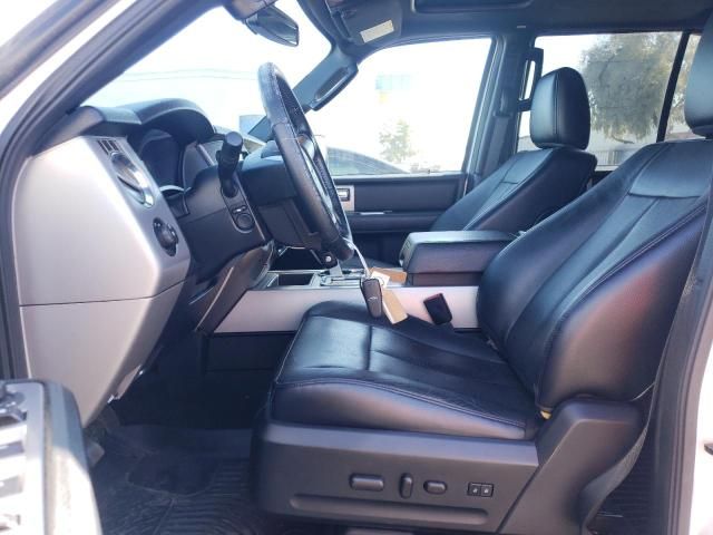 2017 Ford Expedition Limited