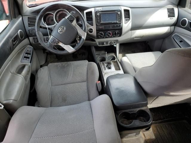 2014 Toyota Tacoma Double Cab Long BED