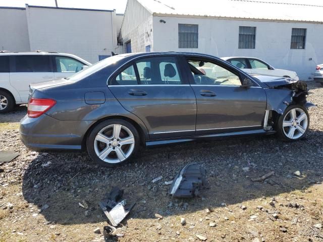 2010 Mercedes-Benz C 300 4matic