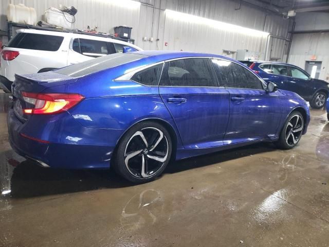 2019 Honda Accord Sport