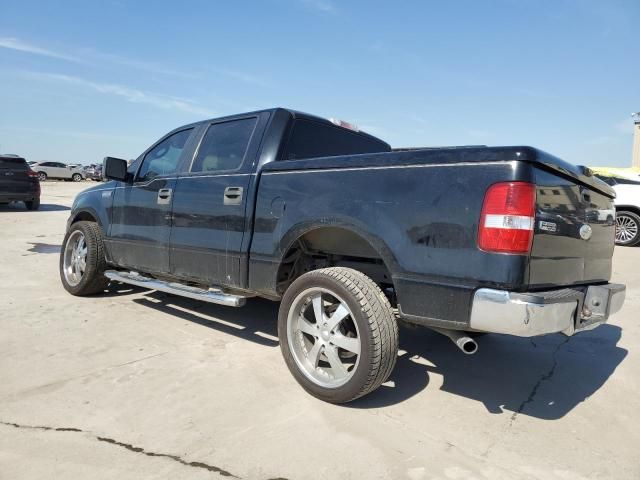 2007 Ford F150 Supercrew