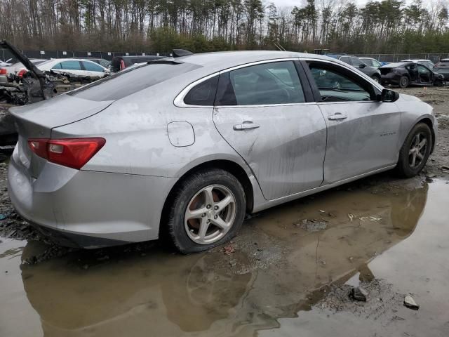 2016 Chevrolet Malibu LS