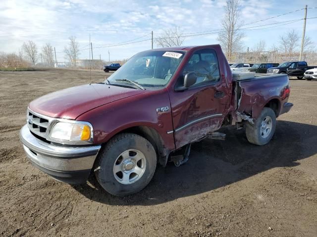 1998 Ford F150