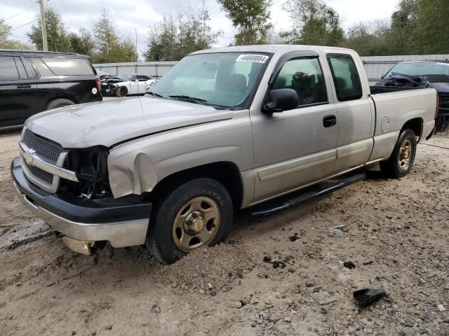 2004 Chevrolet Silverado C1500