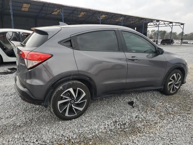 2020 Honda HR-V Sport