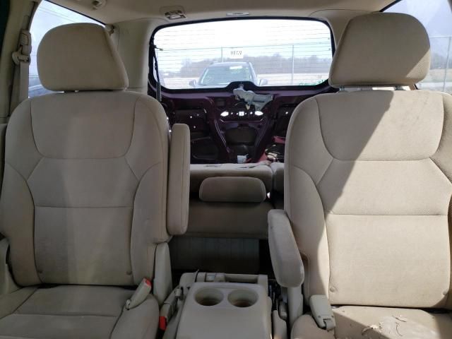 2008 Honda Odyssey EX