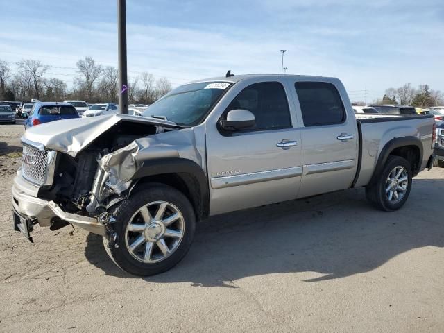 2008 GMC New Sierra K1500 Denali