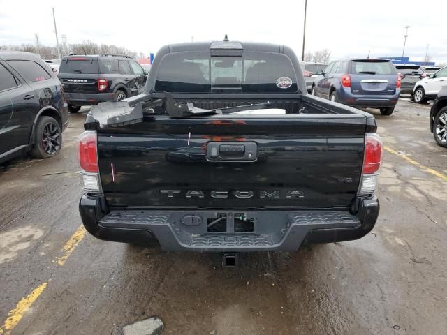 2021 Toyota Tacoma Double Cab