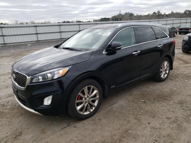 2016 KIA Sorento SX