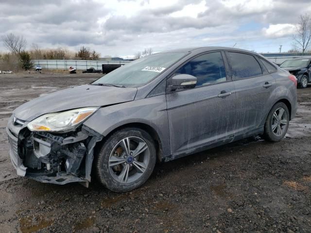 2014 Ford Focus SE