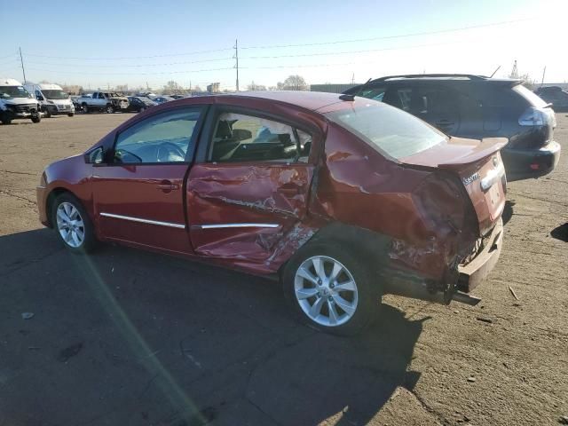 2012 Nissan Sentra 2.0