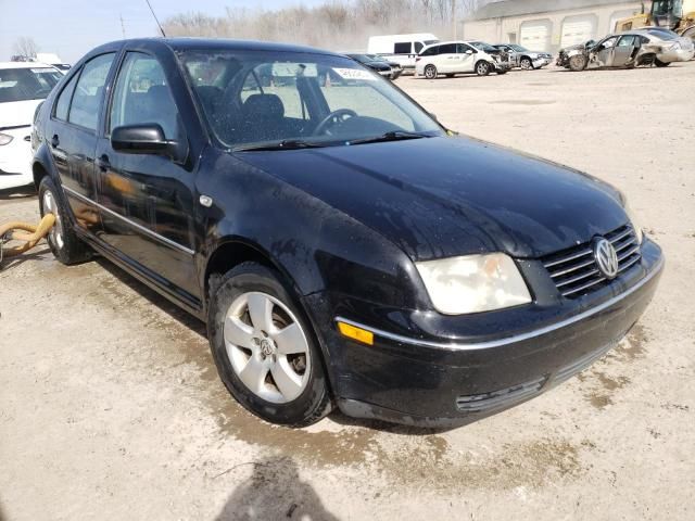 2005 Volkswagen Jetta GLS TDI