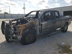 Salvage cars for sale from Copart Jacksonville, FL: 2019 Ford F250 Super Duty