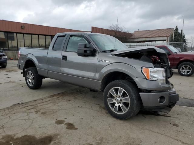 2014 Ford F150 Super Cab