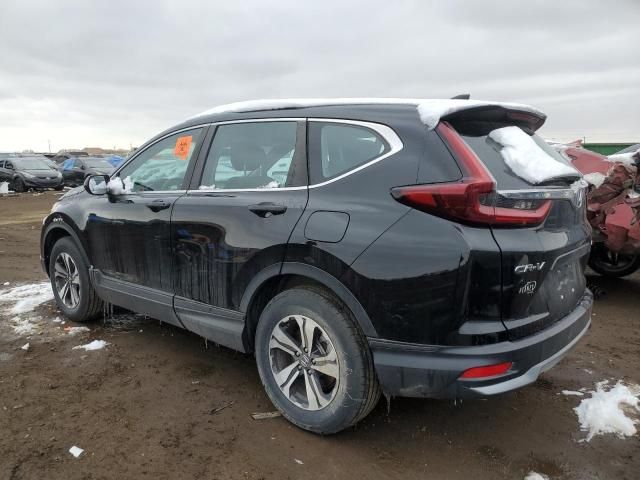 2022 Honda CR-V LX