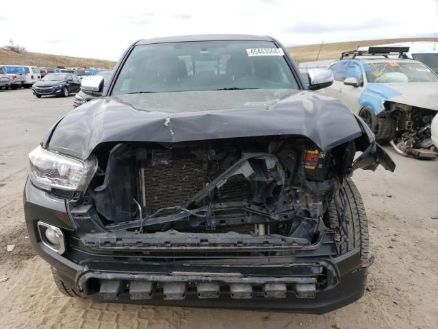 2016 Toyota Tacoma Double Cab