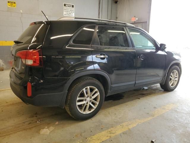 2015 KIA Sorento LX