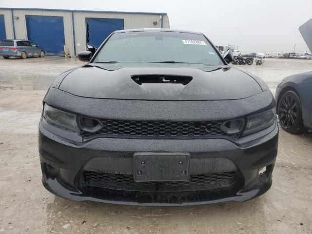 2019 Dodge Charger Scat Pack