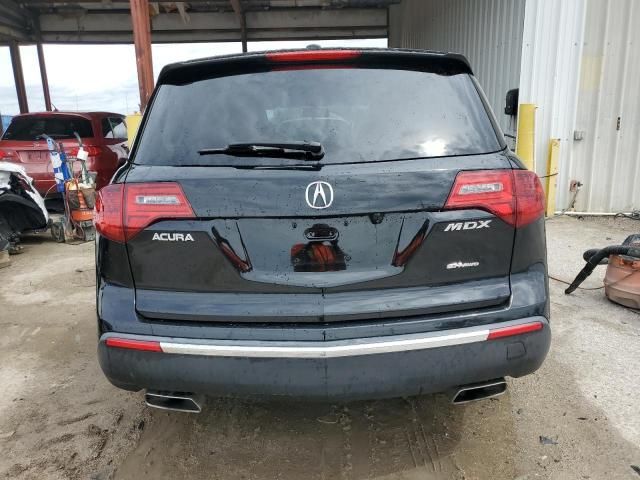 2011 Acura MDX