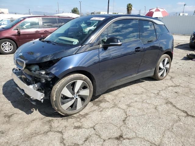 2019 BMW I3 REX