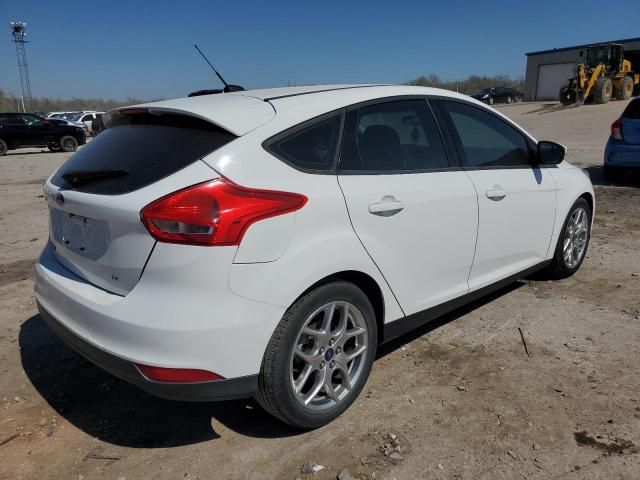 2015 Ford Focus SE