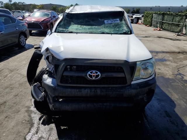 2011 Toyota Tacoma Double Cab