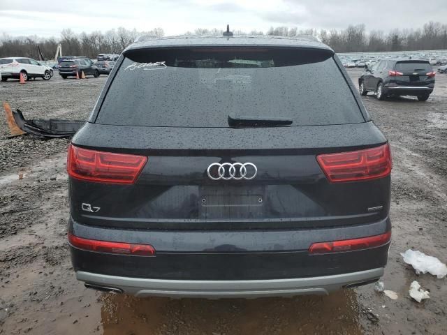 2018 Audi Q7 Premium Plus