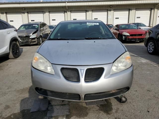 2006 Pontiac G6 SE1