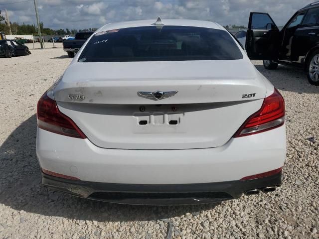 2019 Genesis G70 Advanced