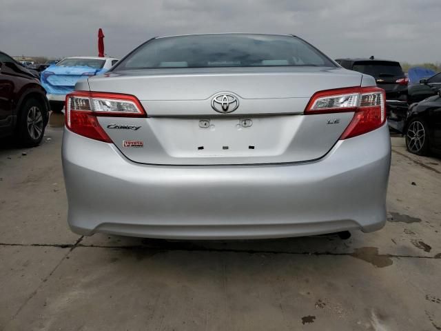 2014 Toyota Camry L