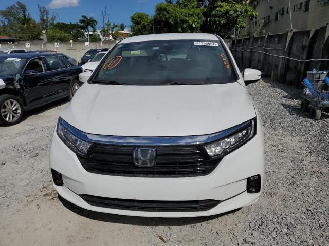 2021 Honda Odyssey EX