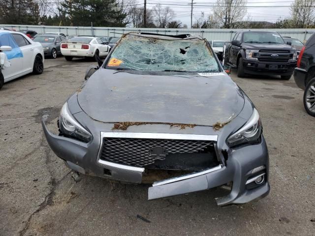 2015 Infiniti Q50 Base