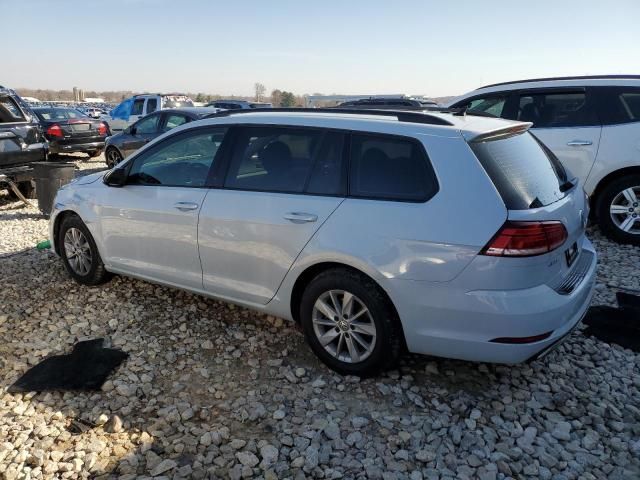 2018 Volkswagen Golf Sportwagen S