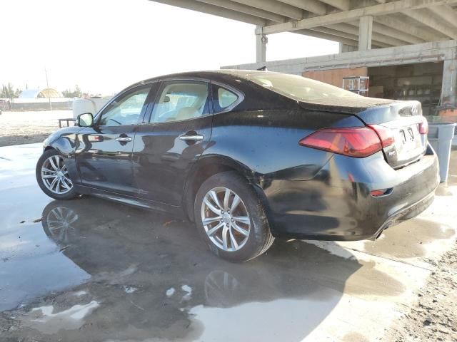 2019 Infiniti Q70 3.7 Luxe