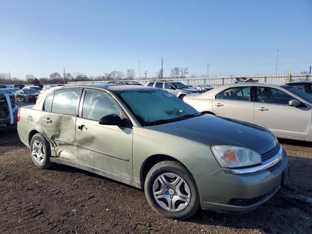 2005 Chevrolet Malibu