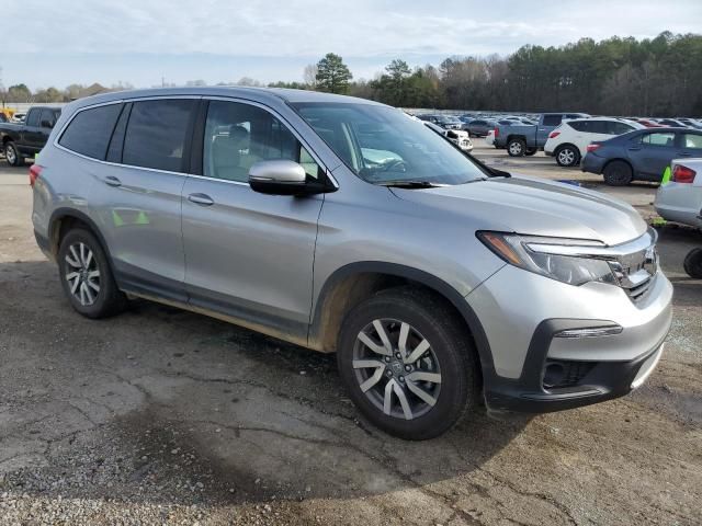 2021 Honda Pilot EXL