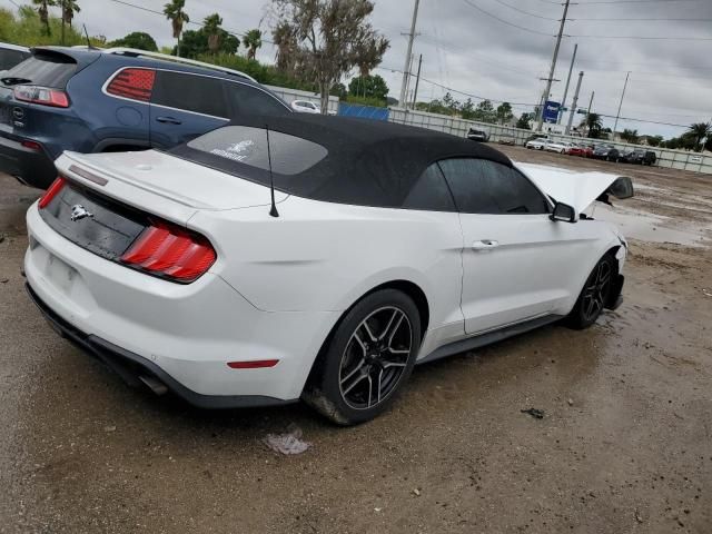 2021 Ford Mustang