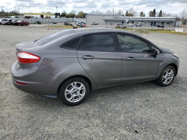 2014 Ford Fiesta SE