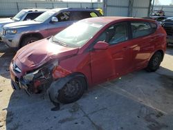 Hyundai Accent gls salvage cars for sale: 2013 Hyundai Accent GLS