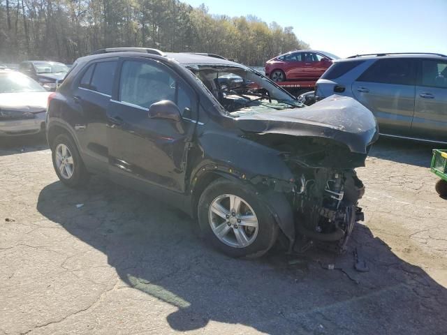 2016 Chevrolet Trax 1LT