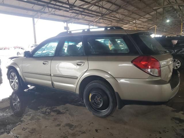 2008 Subaru Outback 3.0R LL Bean