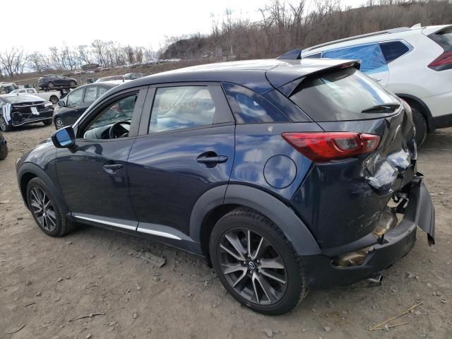 2017 Mazda CX-3 Grand Touring