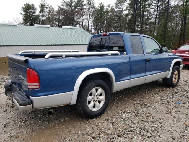 2004 Dodge Dakota SLT