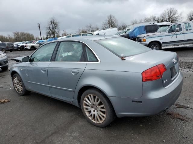 2006 Audi A4 2.0T Quattro