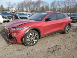 Ford Vehiculos salvage en venta: 2021 Ford Mustang MACH-E Premium