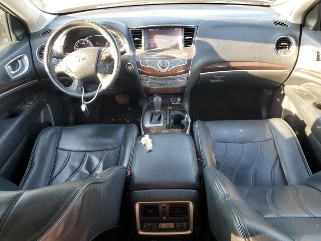 2014 Infiniti QX60