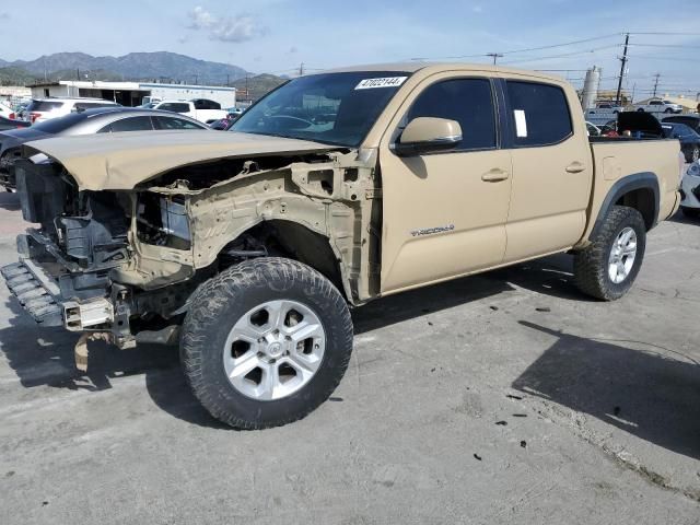 2022 Toyota Tacoma Double Cab