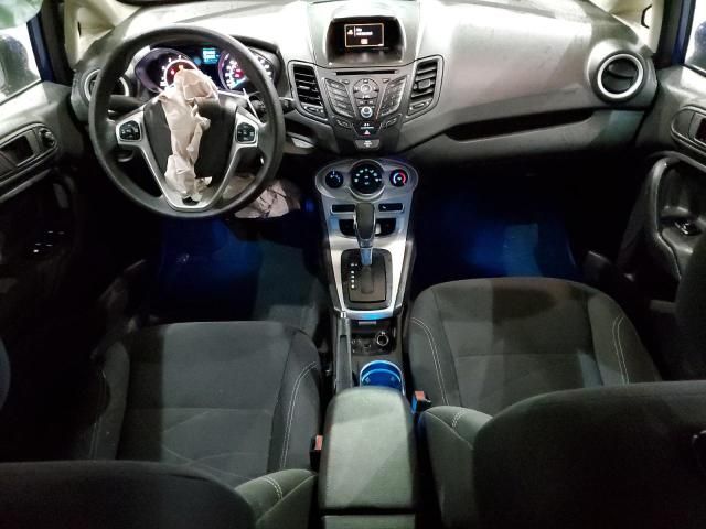 2018 Ford Fiesta SE