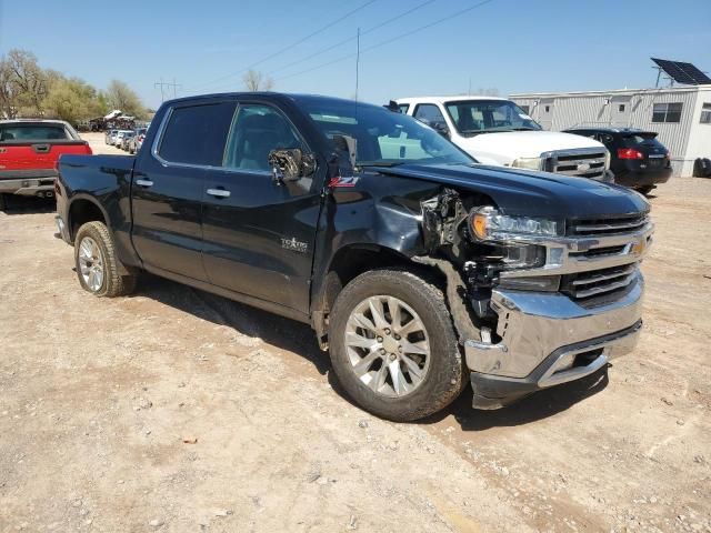 2021 Chevrolet Silverado K1500 LTZ